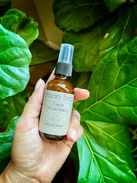 Calm Your Space  Room Spray