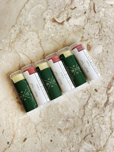 Lip Balms