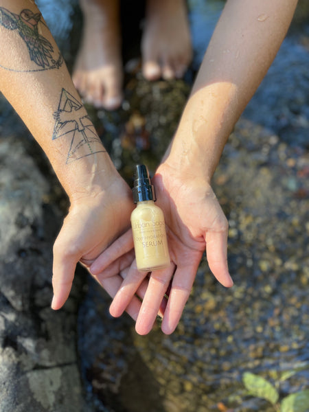 Deep Hydration Serum