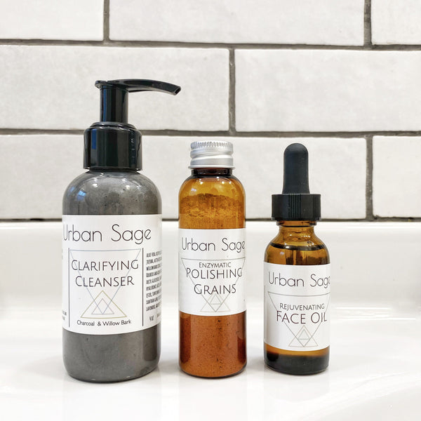 Clarifying Cleanser