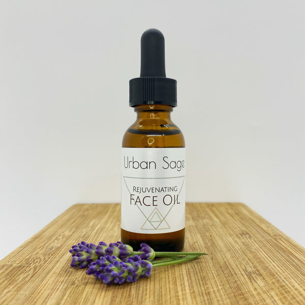 Rejuvenating Face Oil