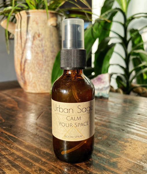 Calm Your Space  Room Spray