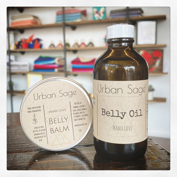 Belly Oil