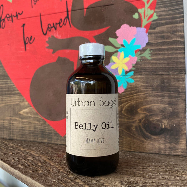 Belly Oil