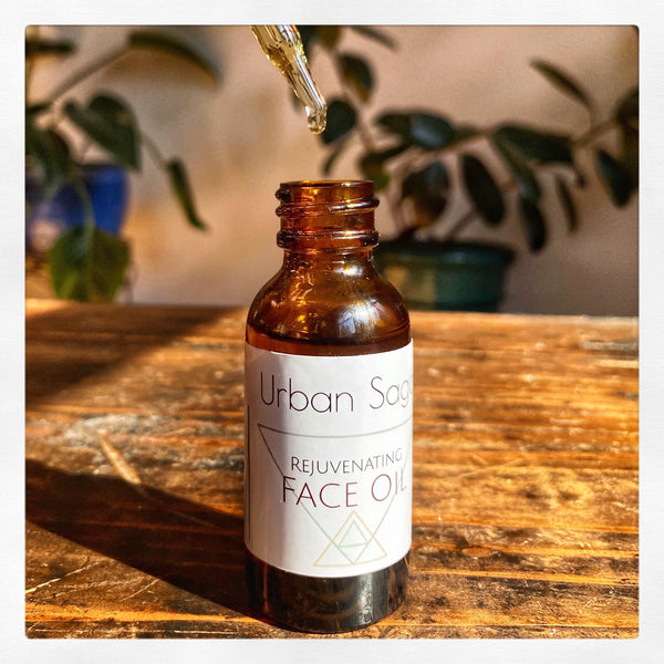 Rejuvenating Face Oil