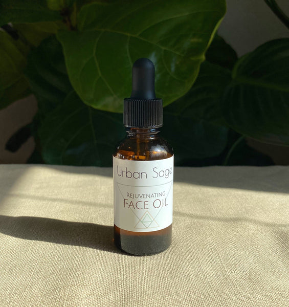 Rejuvenating Face Oil