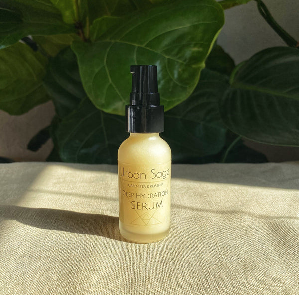 Deep Hydration Serum