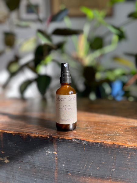 Calm Your Space  Room Spray