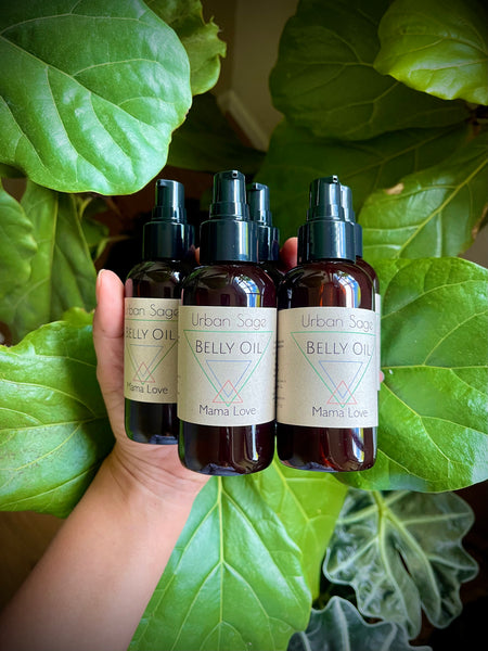 Belly Oil