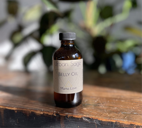 Belly Oil