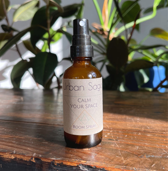 Calm Your Space  Room Spray