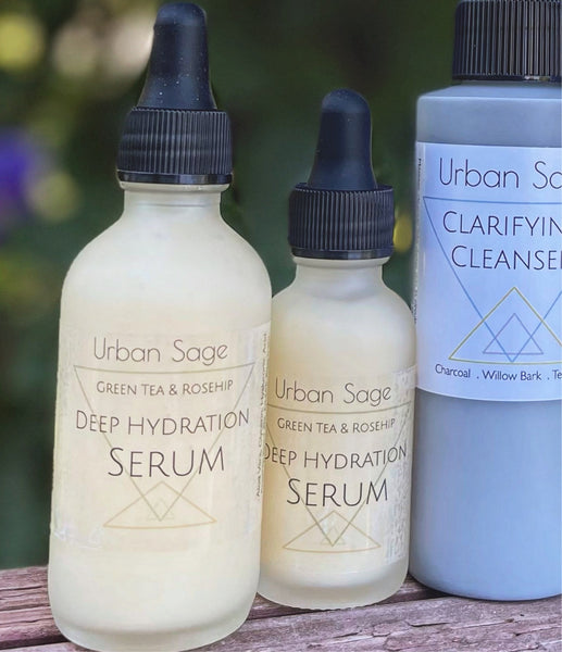 Deep Hydration Serum
