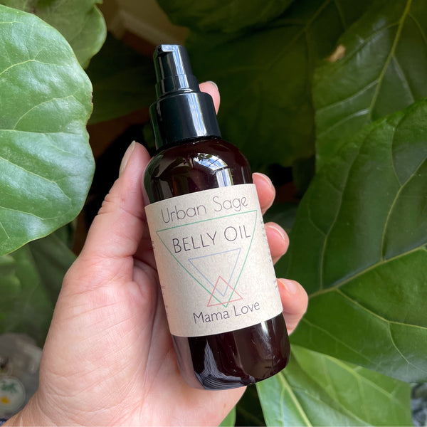 Belly Oil