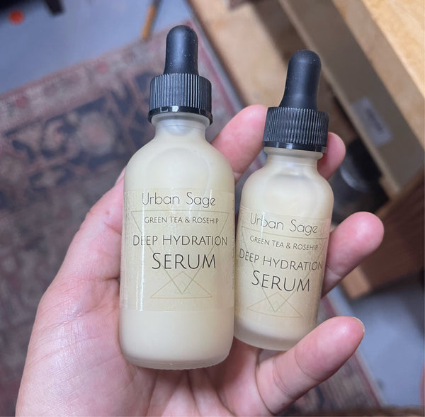 Deep Hydration Serum