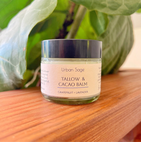 Tallow & Cacao Balm