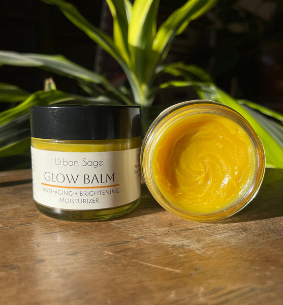 Glow Balm + Gua Sha Lifting Set