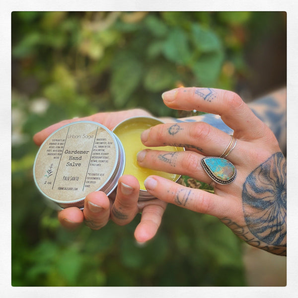 Gardener Hand Salve