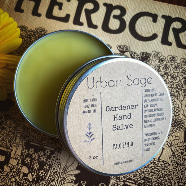 Gardener Hand Salve